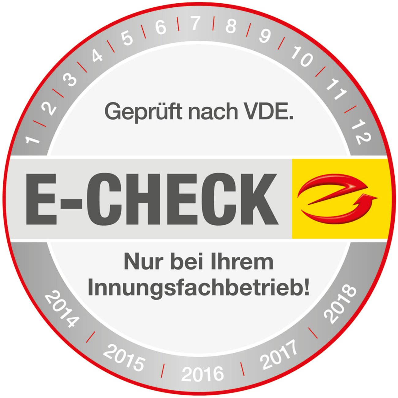Der E-Check bei Elektro Sambeth in Ochsenfurt-Hopferstadt