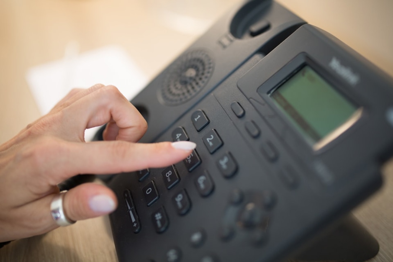 Telefon­anlagen bei Elektro Sambeth in Ochsenfurt-Hopferstadt